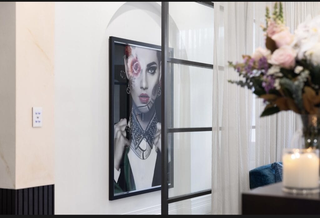 Private consultation room FacePlus Aesthetics Bondi Junction Eastern Suburbs